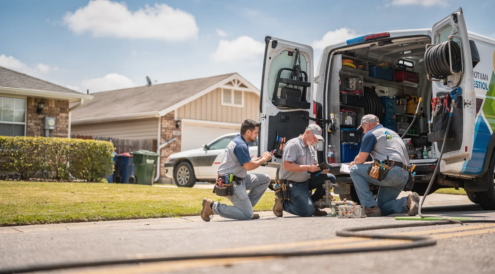Emergency Plumber in Raleigh, WV near me